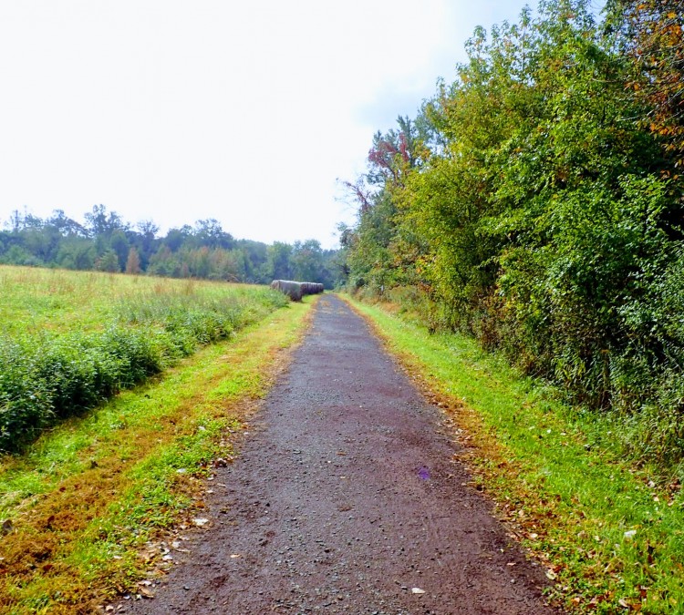 Lawrence Hopewell Trail (Princeton,&nbspNJ)